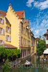 Canal, Colmar, Alsace, Haut-Rhin (department 68), 
France